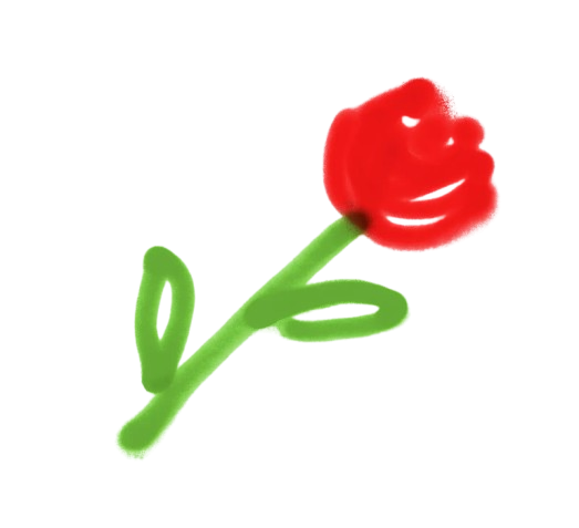 rose